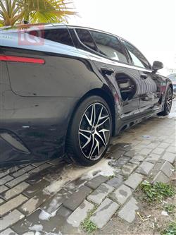 کیا ستینگەر